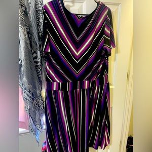 Lane bryant dress
